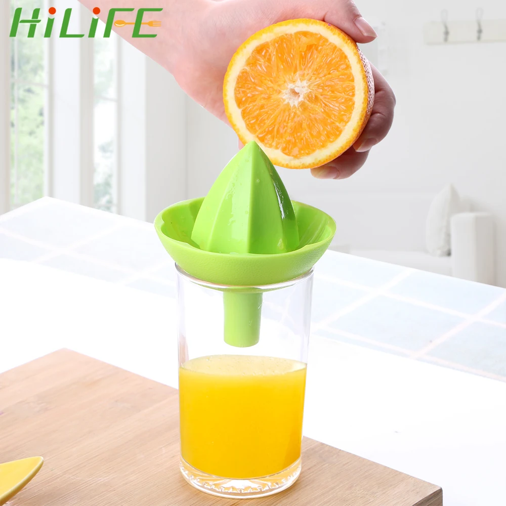 HILIFE 2 в 1 домашняя ручная соковыжималка Инструмент для приготовления пищи с