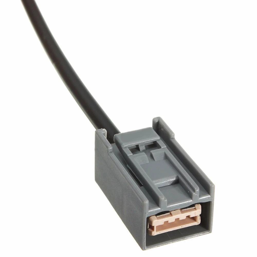 Новый AUX USB Кабель адаптер для MP3 файла провод Honda Civic Jazz CR V A ccord Z 2008 O nward|Кабели