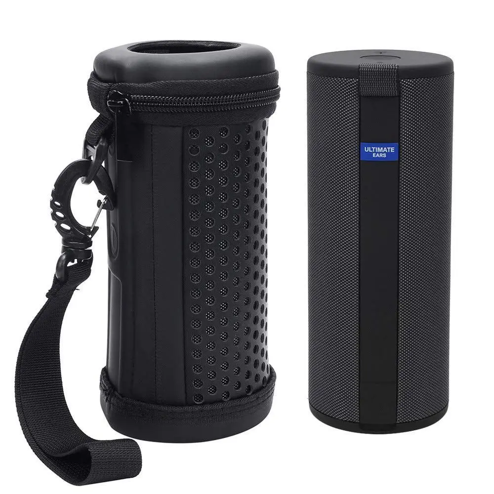 for UE BOOM 3 Case Cover Hard Storage Box Travel Carrying Bag Ultimate Ears Wireless Bluetooth Speaker-Convenient t | Электроника