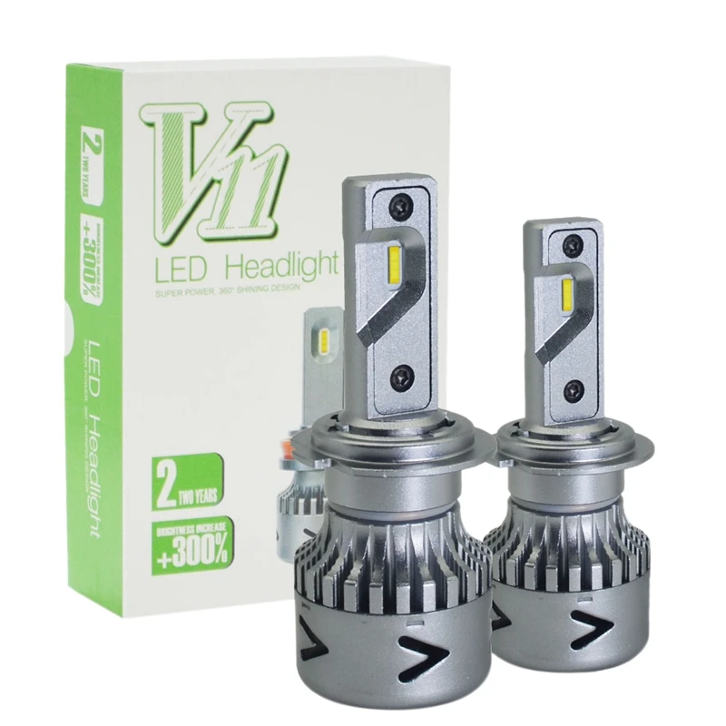 Новые продукты нового поколения автомобильные лампы Led H1 H3 H8 H9 H4 H7 H11 9012 880 881 9008 H13
