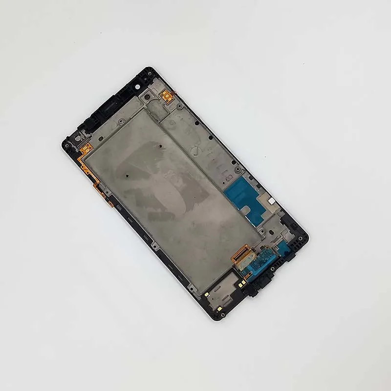 5 3 дюйма для LG X Power K220DS K220 ЖК-дисплей с рамкой кодирующий преобразователь