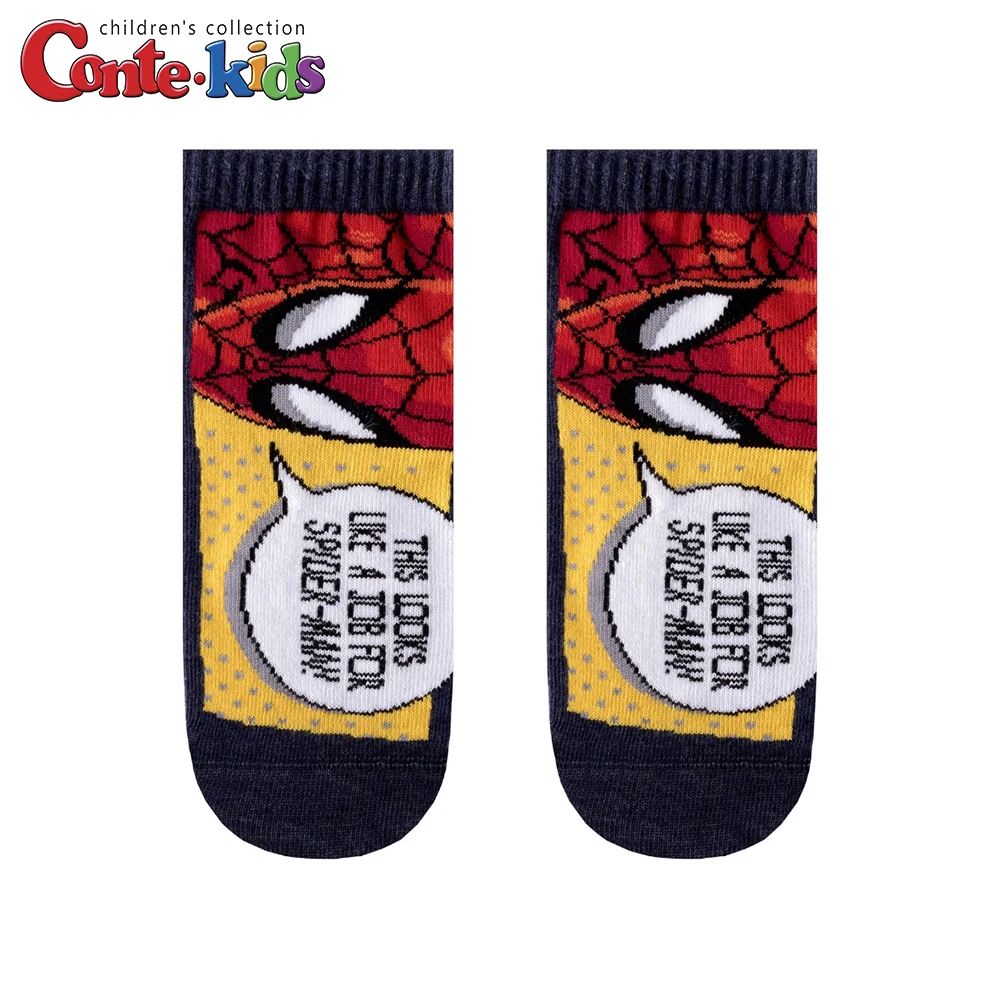 Носки CONTE KIDS детские (короткие) 17С 133СПМ размер 18|Носки для ног| |