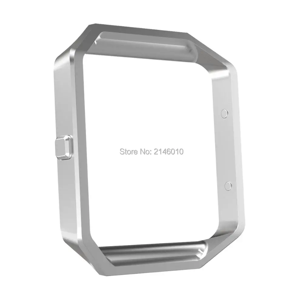 Сменный металлический корпус из нержавеющей стали для смарт-часов Fitbit Blaze |