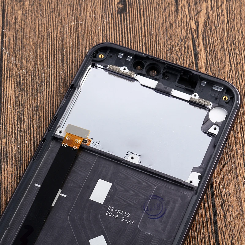Ocolor для UMI umidigi Z2 pro ЖК дисплей Дисплей и Сенсорный экран Протестированы с рамкой 6 2
