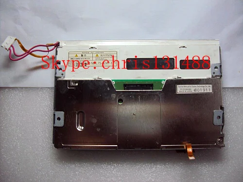 ЖК-экран TFD70W60 TFD70W63 TFD70W61 LTM07C729 LTA070B220 панель дисплея для промышленного
