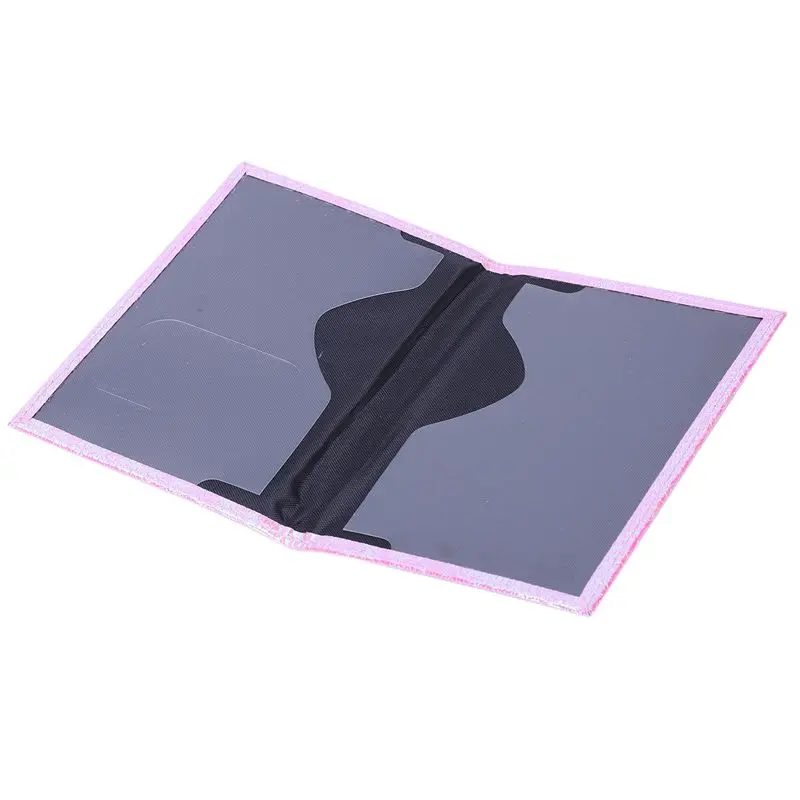 Защитный чехол-бумажник для паспорта Lizard мягкий чехол держатель карт