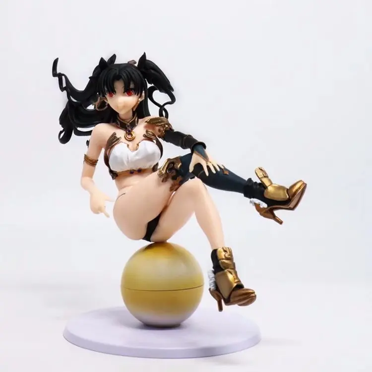 Fate/Grand Order Ishtar Tohsaka Rin фигурка японского аниме модель милые фигурки Коллекционная