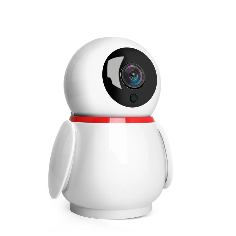 1080P 2Mp облачная беспроводная Ip камера интеллектуальное автоматическое