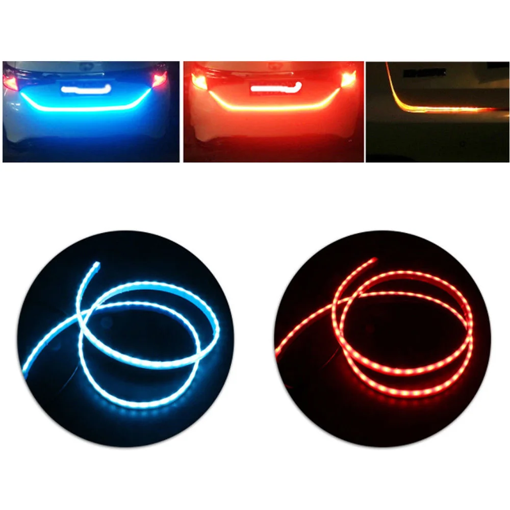 47 &quotлампы для фар багажника полосы света тормозной автомобильный световой