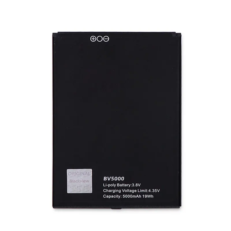 Аккумулятор для Blackview BV5000 аккумуляторная батарея AKKU 5000mAh | Мобильные телефоны и
