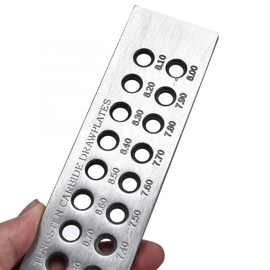 Профессиональная металлическая проволочная доска для рисования с круглыми