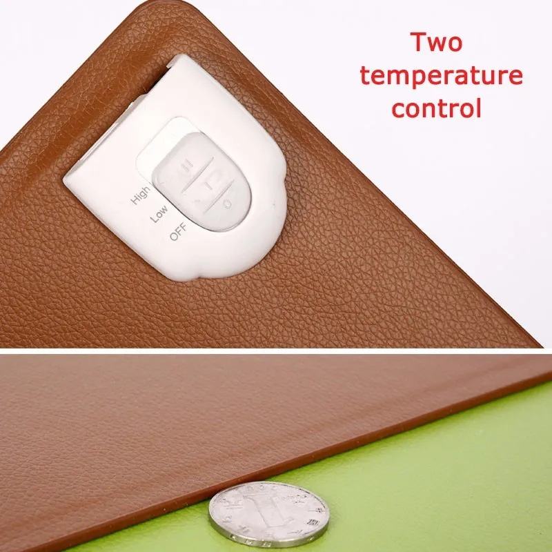 LDAJMW грелку теплый стол грелки блокнот электрическая подставка для платы офисный