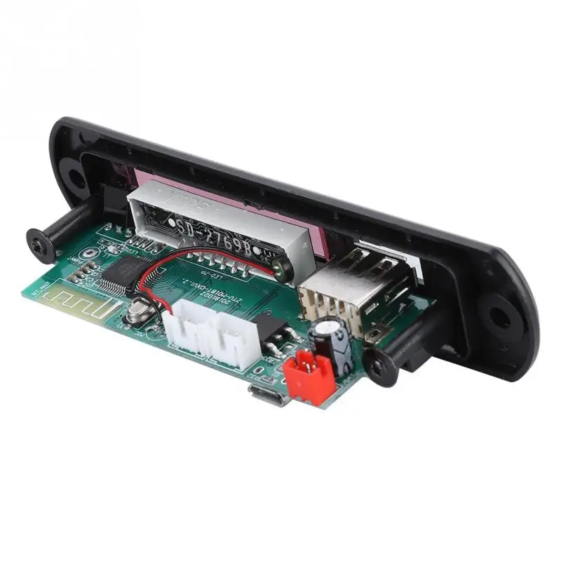 SDM01BT + U DX 4 цвета экран Bluetooth FM APE FLAC декодирующая плата модуль Прямая