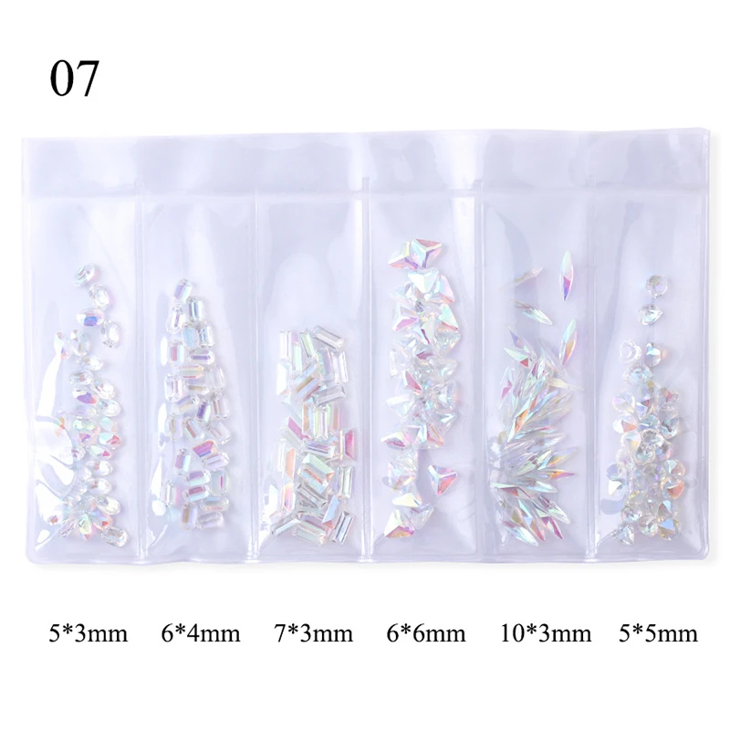 3D металлический дизайн ногтей украшения пляжные аксессуары золотой корпус