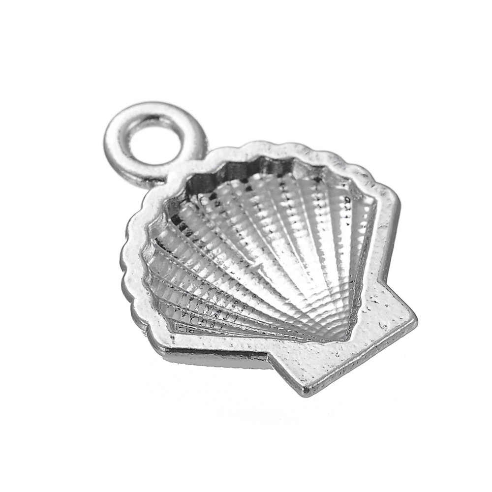LIKGREAT Sea Shell Шарм Морская жизнь пляжный Подвеска подходит для браслета ожерелье