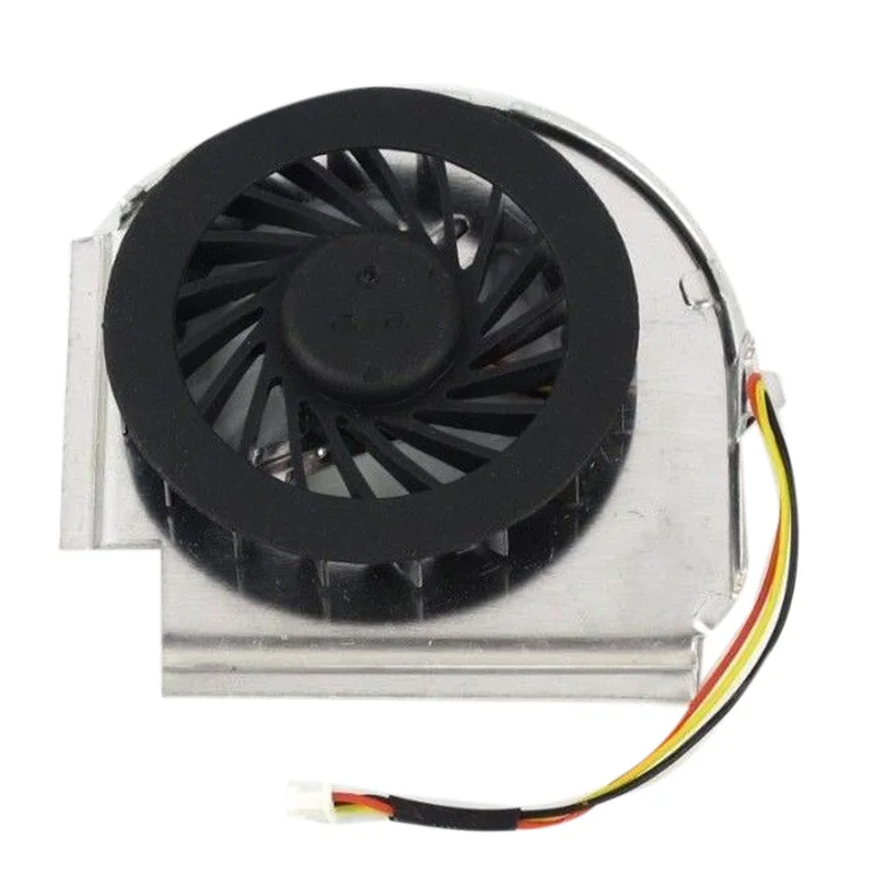 Новый вентилятор охлаждения процессора для IBM Lenovo Thinkpad T61 T61P R61 W500 T500 T400 3 Pin|Кулеры