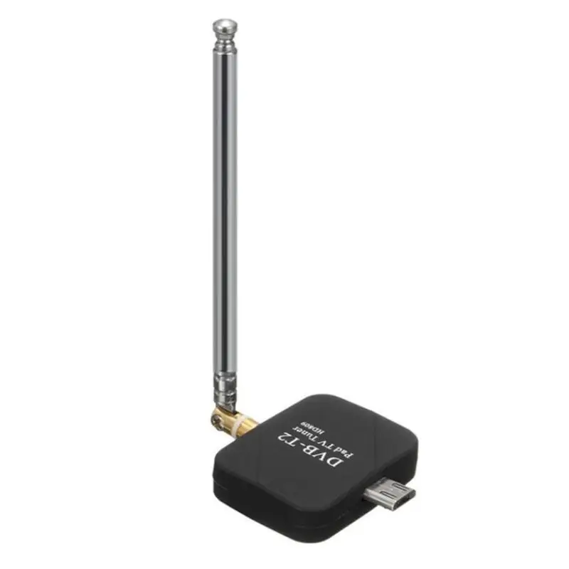 DVB-T2 мини микро Настройщик usb тв приемник + антенна для Android телефона планшета |