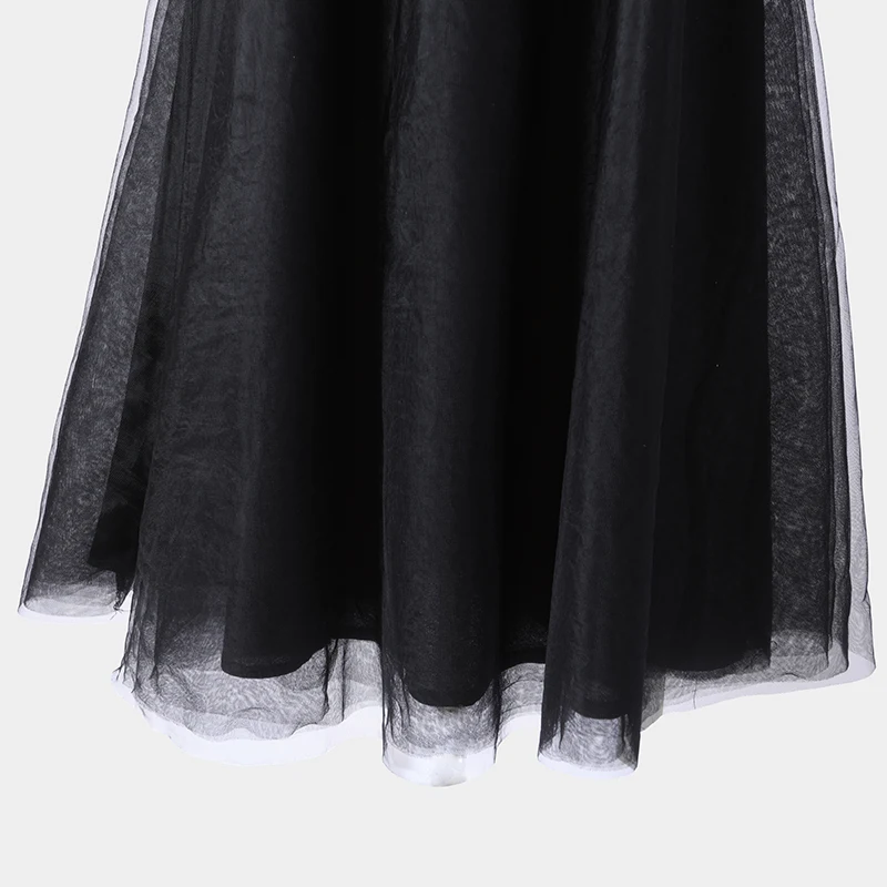 Изящное Платье с тонкой талией и V-образным вырезом 2019 | Женская одежда