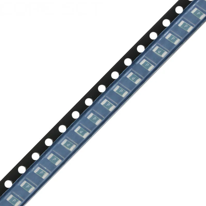 50 шт./лот 1206 63 в 3A SMT SMD сбрасываемый предохранитель PPTC CC12H3A TR
