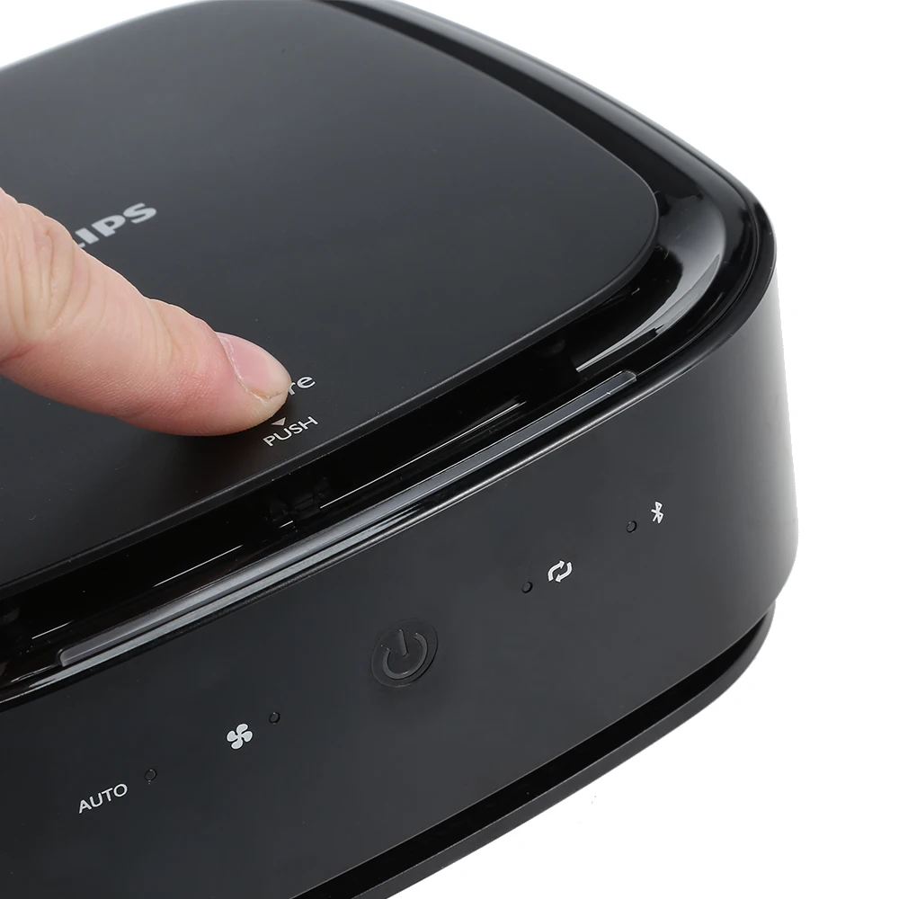 2019 для очистки PHILIPS GoPure 7101 автомобильный очиститель воздуха чистая система 12 в 35