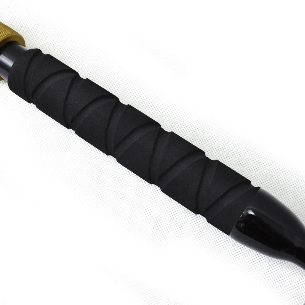 

OLOEY Trolling rod telescopic casting jigging big game rod fly spinning carbon carp fiberglass Bent and straight