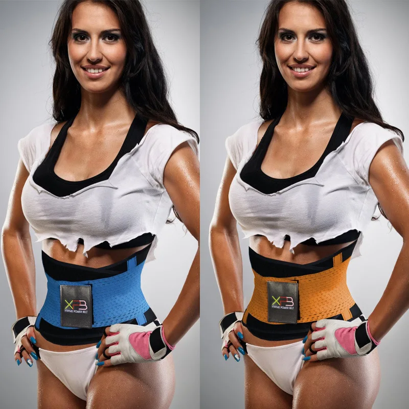 

Dropshipping Waist Trainer Women Waist Cincher Thermo Power Girdle Belt Underbust Control Corset Firm Slimming