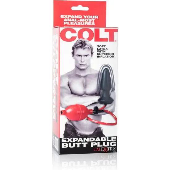 Надувной мастурбатор Colt Plug Antibacteriano ENVIO DISCRETO | Красота и здоровье
