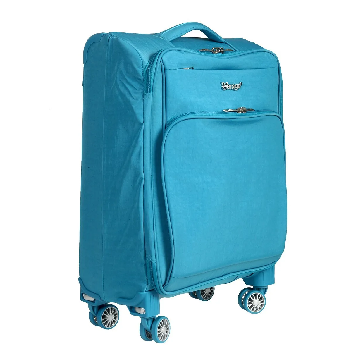 Чемодан-тележка Verage GM15012 w20 blue | Багаж и сумки