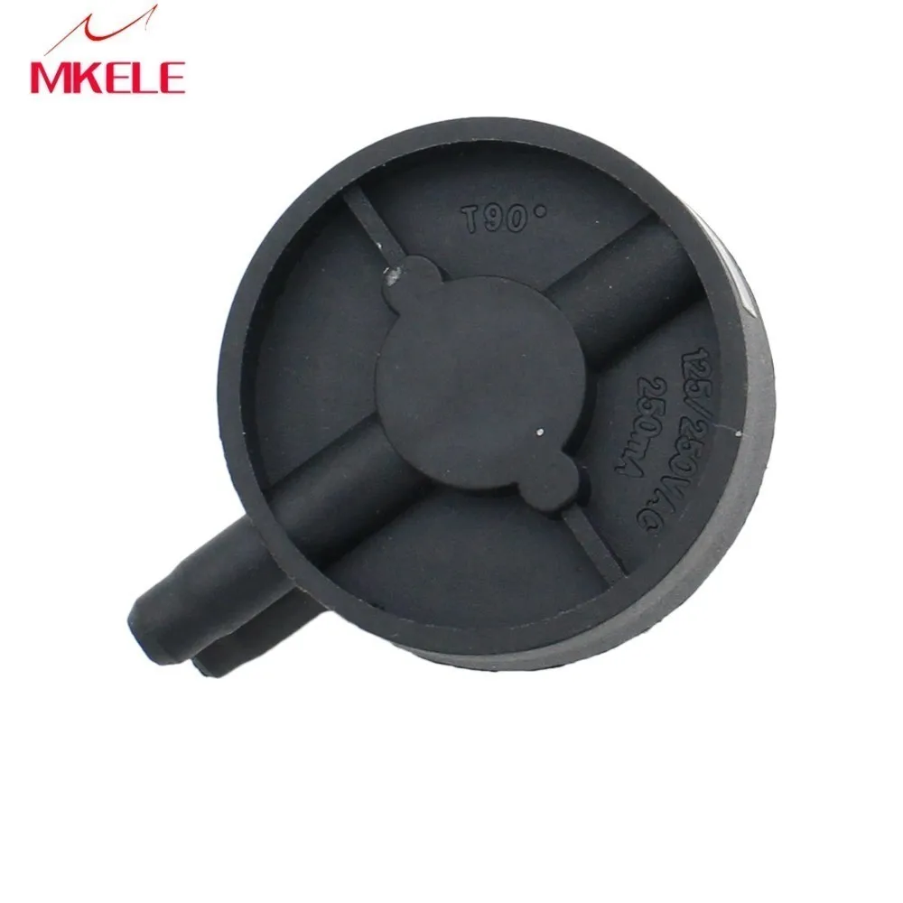 Double Port Micro Pressure Switch Negative QYK-02-B211-NO / NC Gas Sensor Vacuum 0.2Mpa 250VAC |