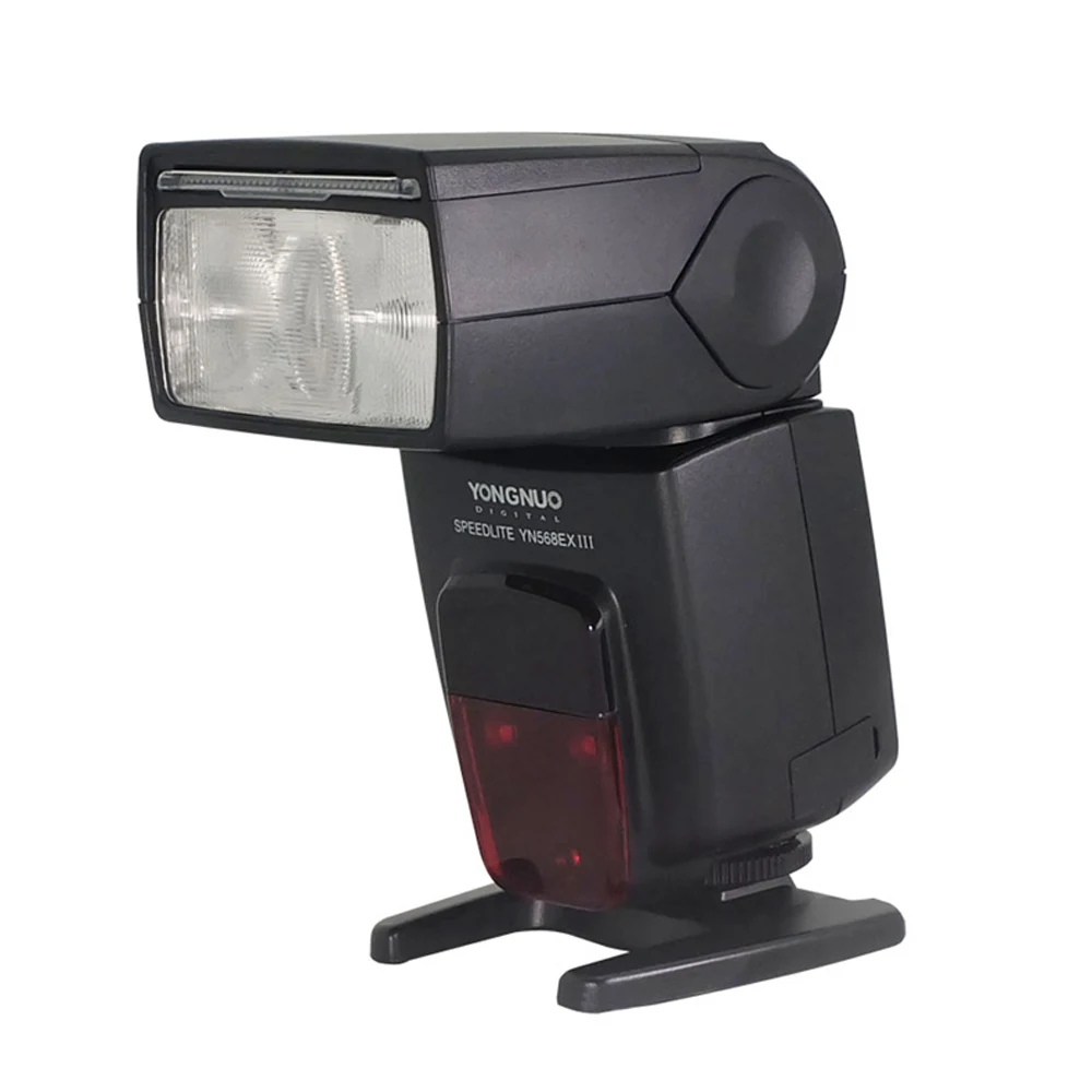 YONGNUO YN568EX III YN568 EX 2 4G ttl высокоскоростная Беспроводная вспышка для Canon 1100d 650d 600d