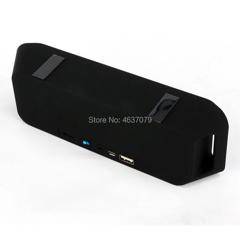 Bluetooth-колонка портативная с поддержкой Bluetooth TF AUX USB | Электроника