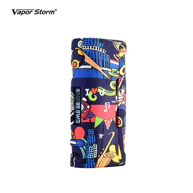 Vapor Storm Puma Baby 80 Вт VW TC бокс мод вейп переменной мощности ABS крышка электронная