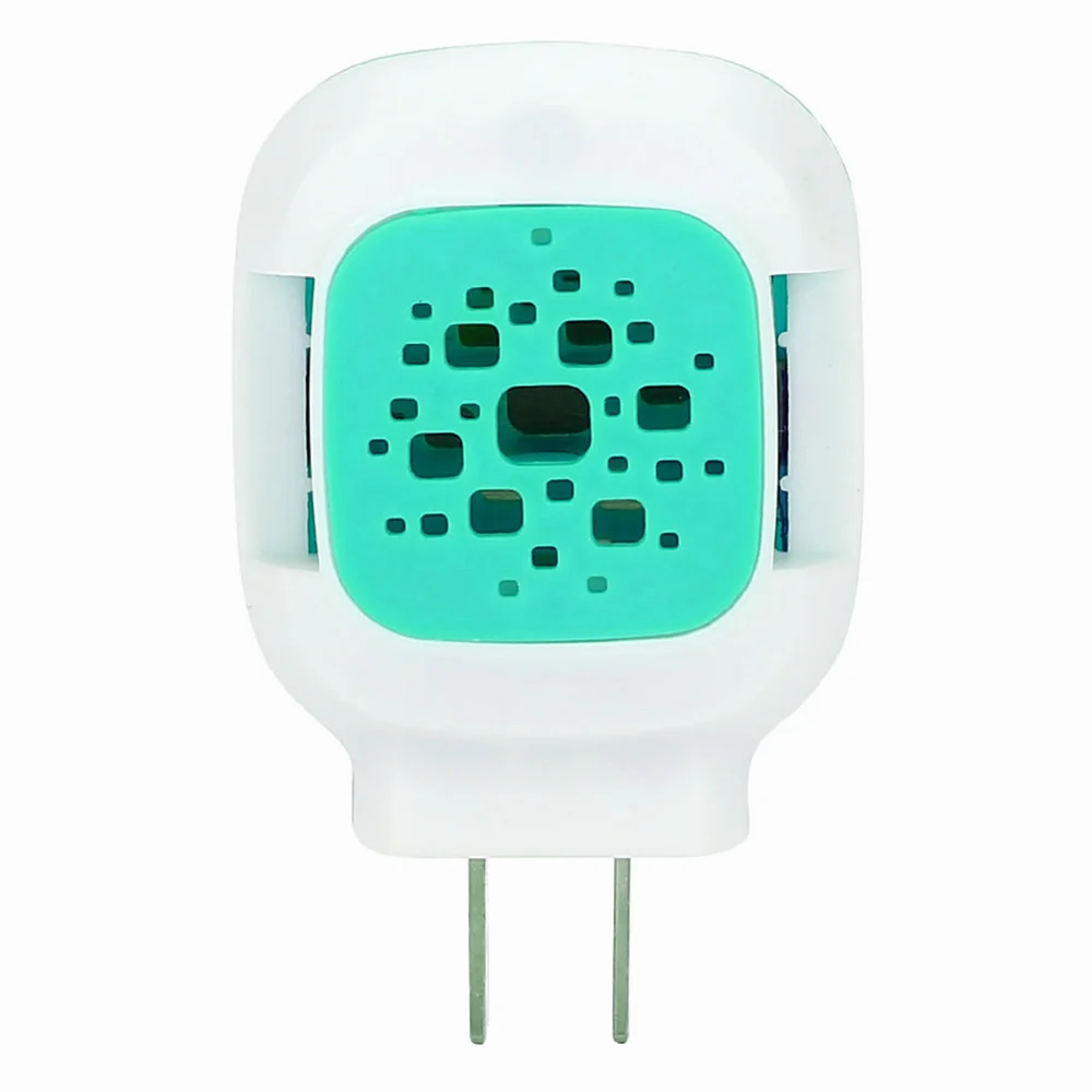 Плагин репеллент нагреватель фимиама убийца комаров безопасности портативный