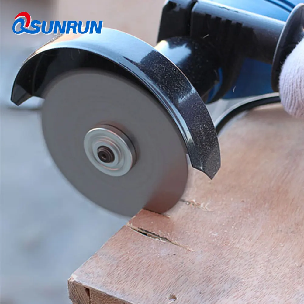QSUNRUN 4&quot/105mm Circular Saw Blade 30T 5/8&quot Arbor Wood TCT Carbide Tipped Slitting Used For Manual Cutting Machine | Инструменты