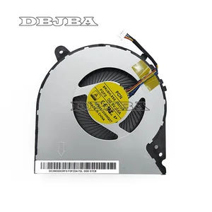 Новый вентилятор для Lenovo IdeaPad Y700 Y700-15ISK вентилятор процессора ноутбука PN: MF75100V1-C010-S9A DC28000CRS0 4 контакта