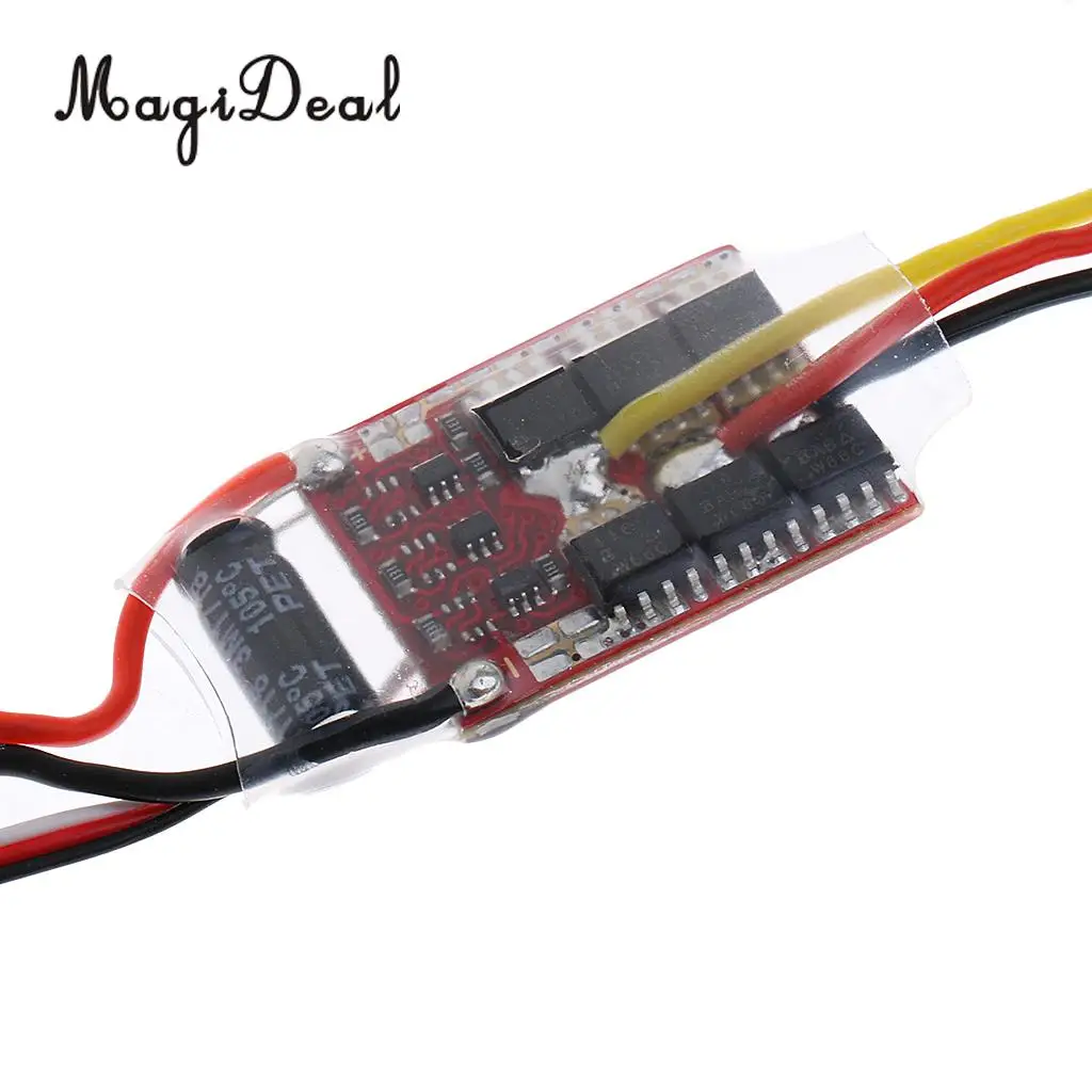 Бесщеточная система питания ESC + мотор комбо для WLtoys V930 V977 XK K110 K123 K124 | Игрушки и