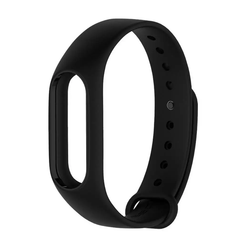 Mi band 2 ремешок аксессуары Pulseira MIband2 сменный силиконовый на запястье умный Браслет