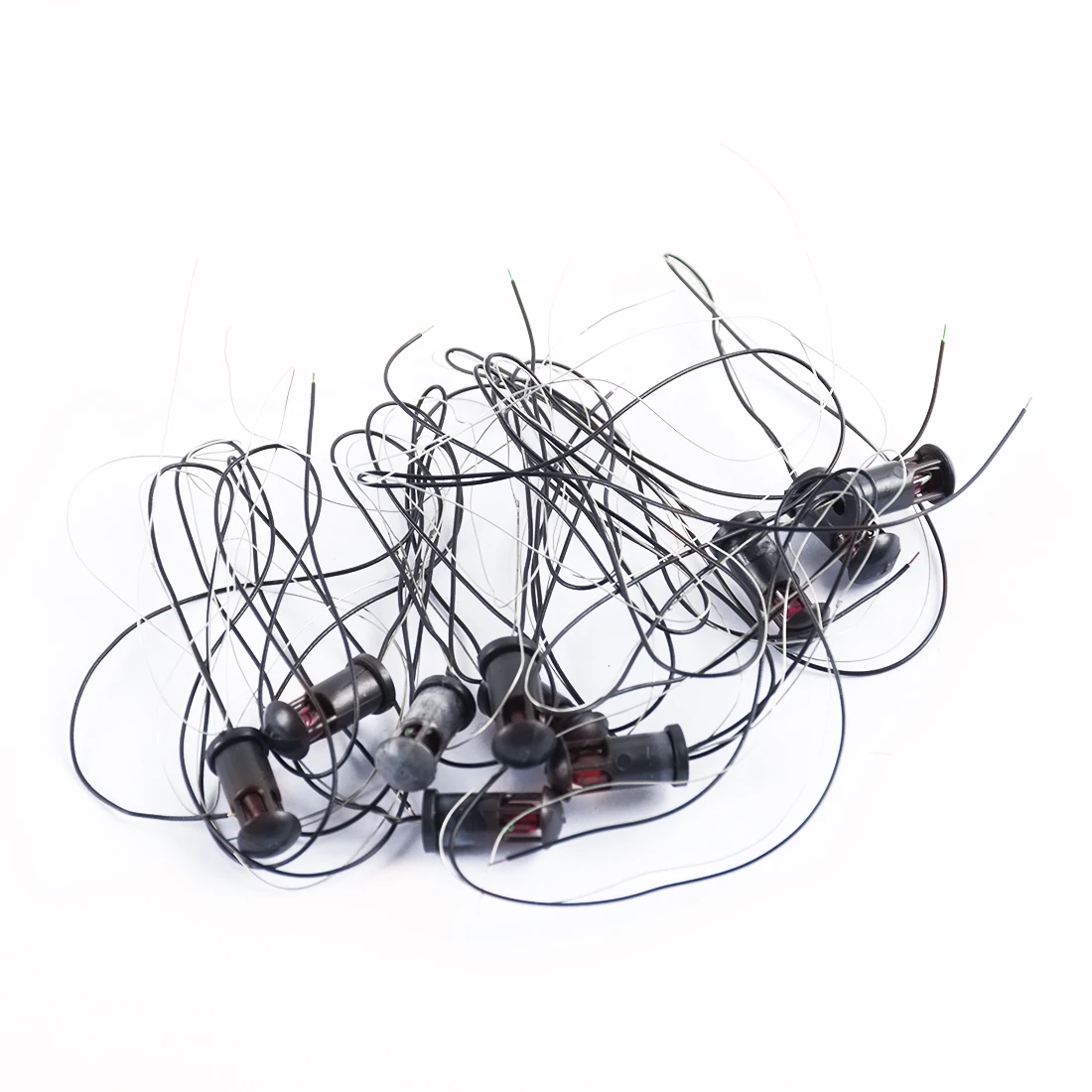 10 шт. модель трава торшер уличные фонари пластиковые песочные настольные