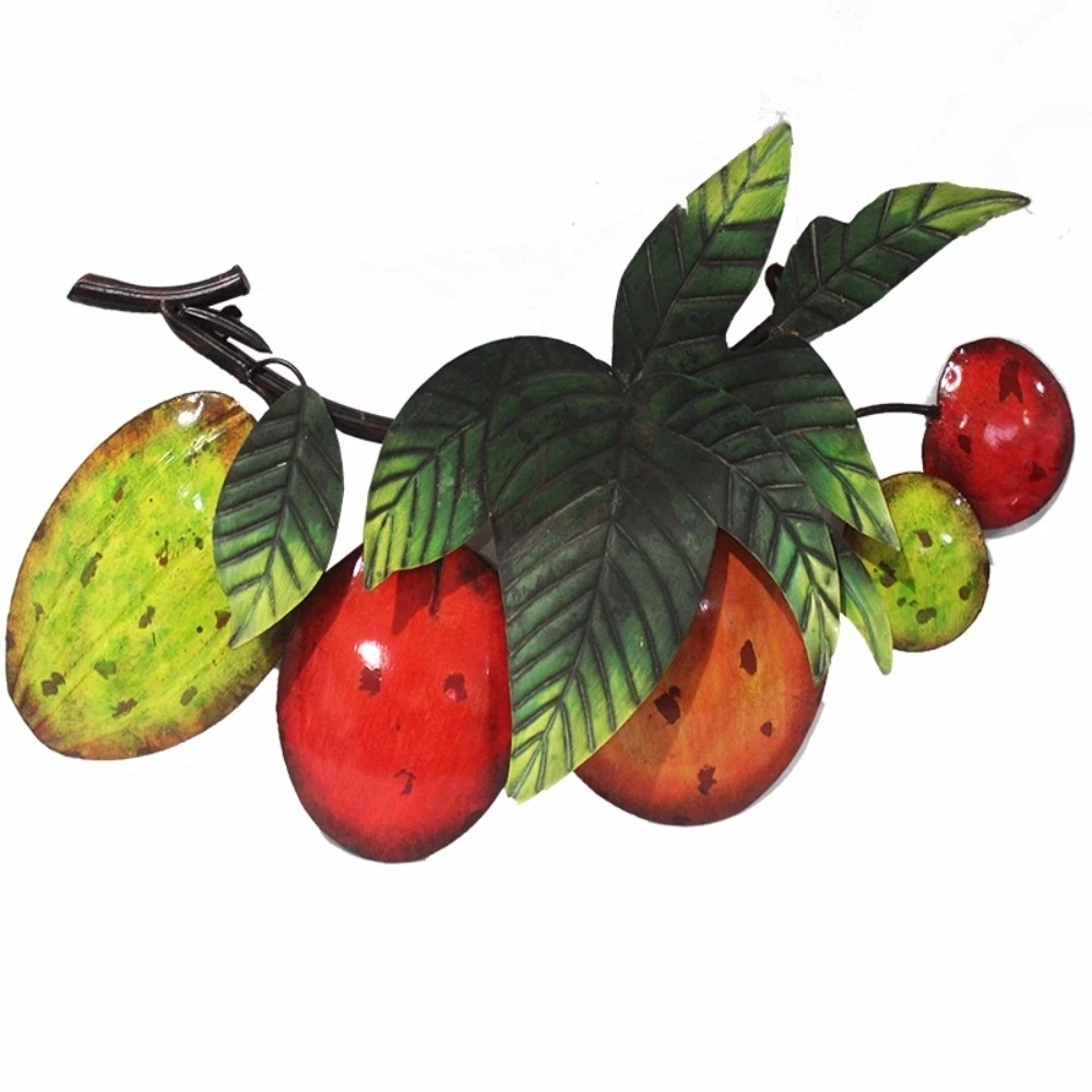 Metal Wall Decor Multicolor(EN40103) | Дом и сад