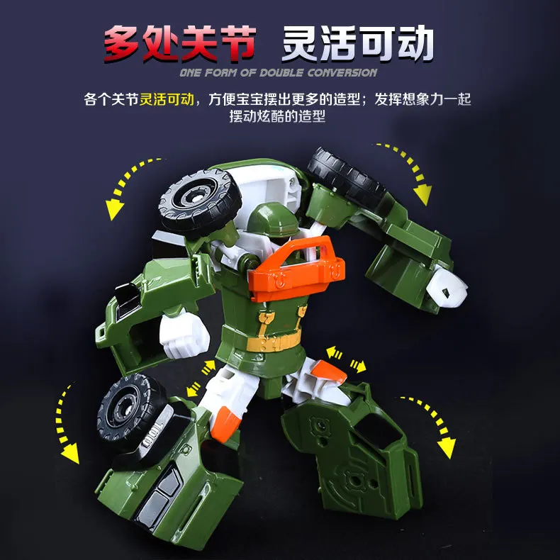 Игрушки для деформации King Kong autobot RobotSupply странные новые продукты|Игровые фигурки и трансформеры| |