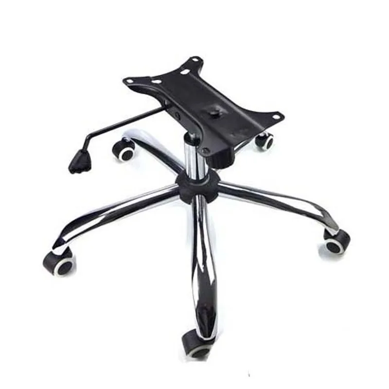 Офисное кресло универсальное вращающееся базовое рабочее шасси умелое