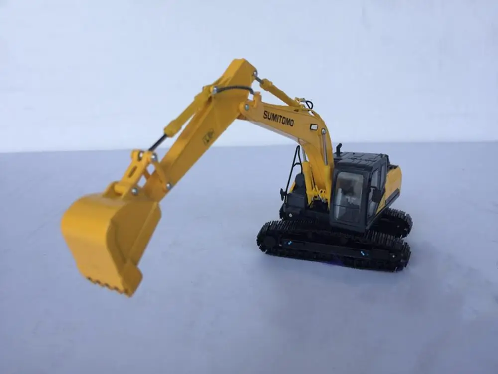 1/50 весы оптический Кливер SUMITOMO SH210-6 литой экскаватор модели перо |
