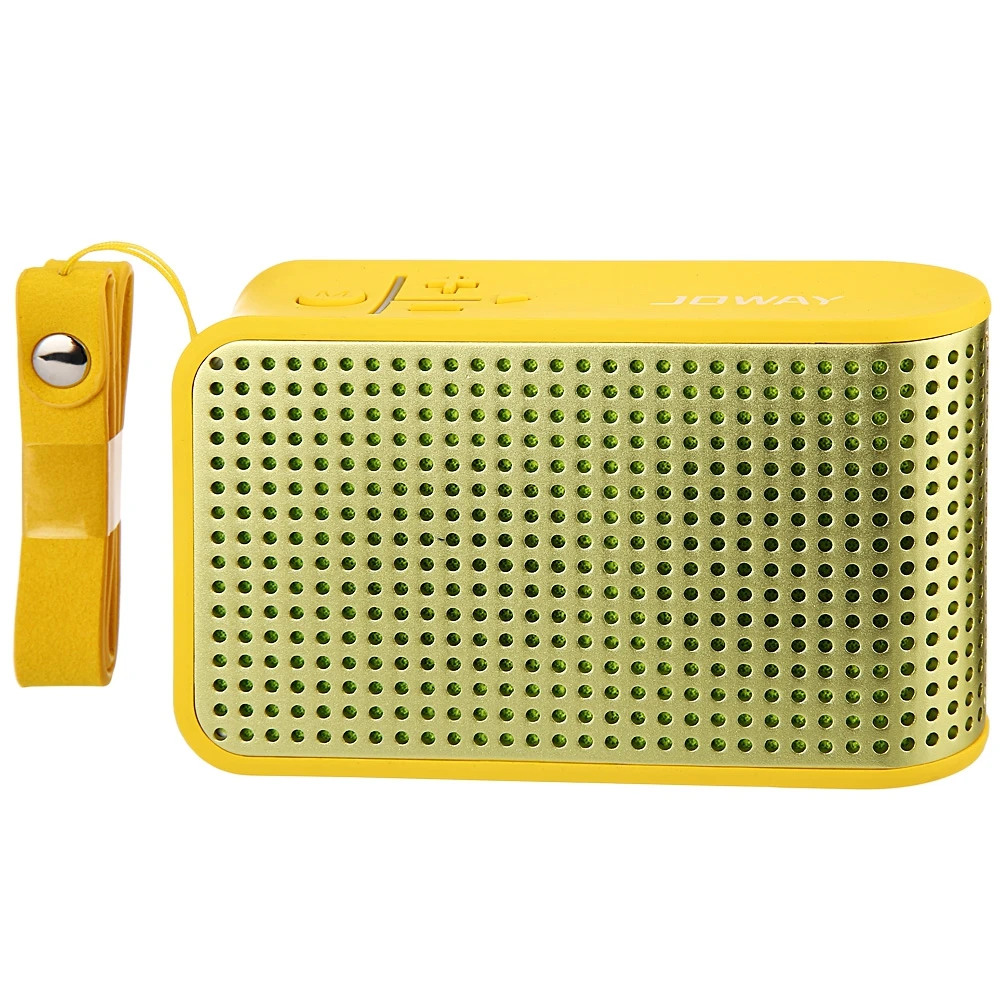 JOWAY BM020 портативная беспроводная стереоколонка Bluetooth 4 0 Открытый Динамик