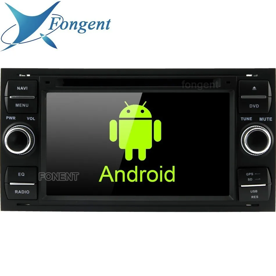 Для Ford Mondeo Фокус Fiesta Transit Galaxy Fusion C MAX S мы собрали воедино Android Радио Мультимедийный