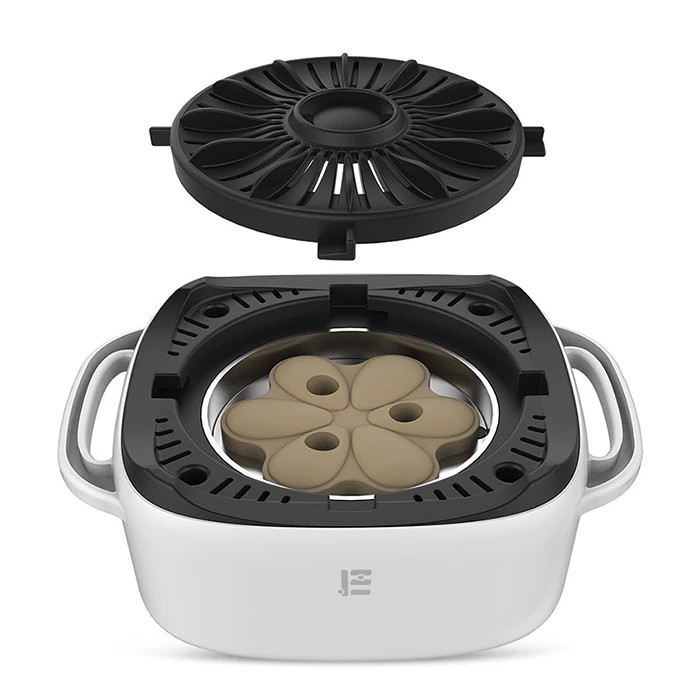 Умный Moxibustion Box Xiaomi ZD A8 oled дисплей с сенсорным управлением доступ к умное