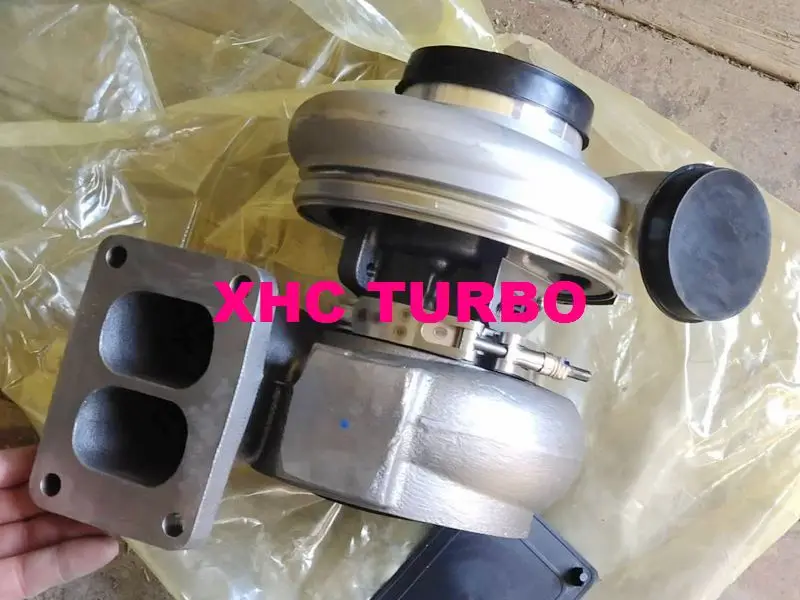 Новый оригинальный Турбокомпрессор SCHWITZER S3A 1560118227 для HOWO Truck WEICHAI DIESEL WD615.46 9.73L 240HP |