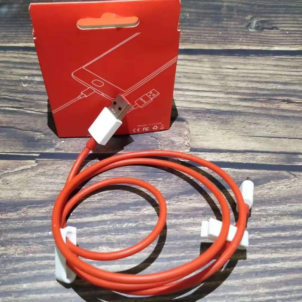 Оригинальный зарядный кабель Oneplus 6 Dash One Plus 6t 5 5t 3t 3 смартфон 4A usb Type C для быстрой