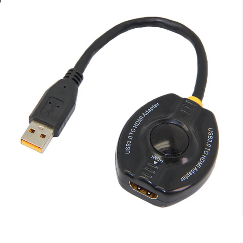 OPQ Usb 3 0 Hdmi кабель адаптер конвертер встроенный драйвер|Кабели передачи данных| |
