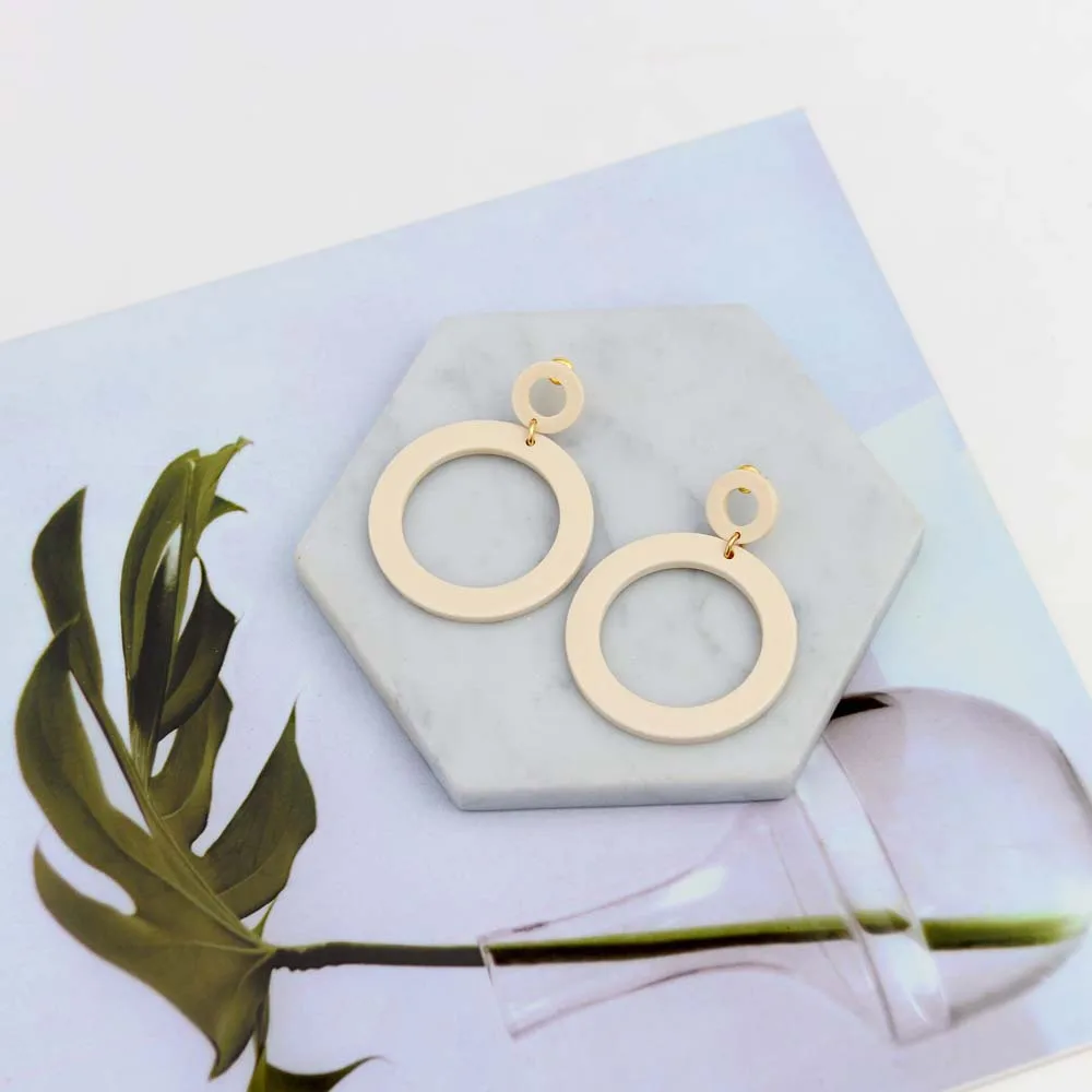 Корейские Простые Модные женские туфли Jewelry геометрический дизайн округлый