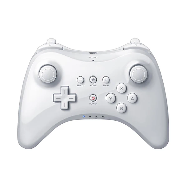 Беспроводной Bluetooth контроллер OSTENT Extension Pro для игровой консоли Nintendo Wii U|control